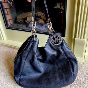 AUTHENTIC Michael Kors Fulton Tote